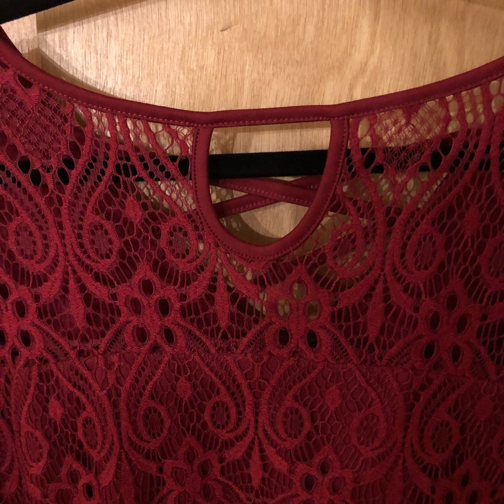 Lace top - Picture 5 of 5